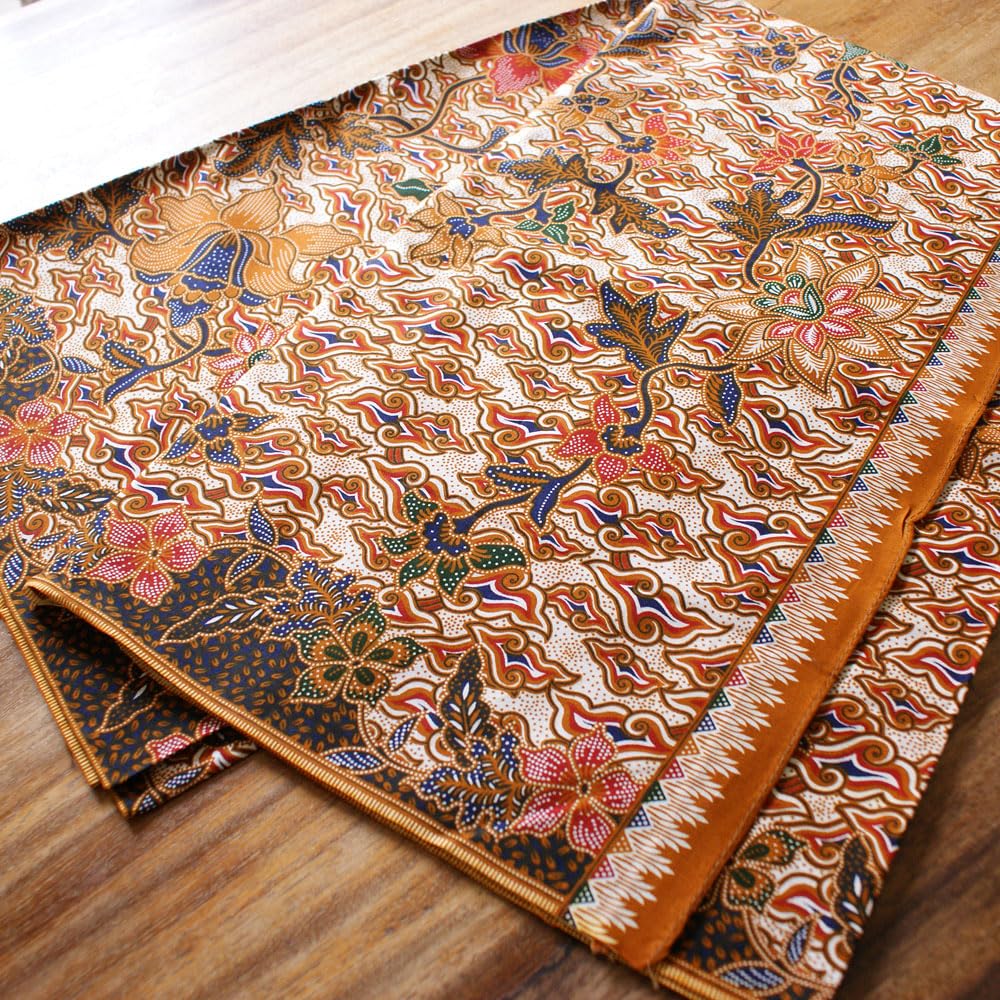 インドネシア　バリ島のバティック 10月2日はインドネシアのバティックの日！ バリ島｜バリ王